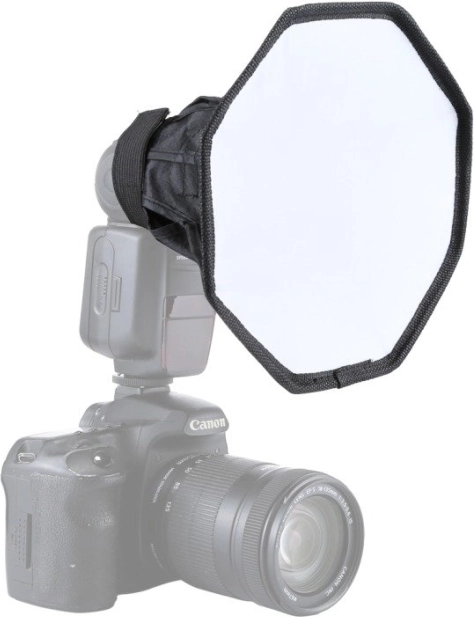Blitzdiffusor PULUZ PU5120 20 cm
