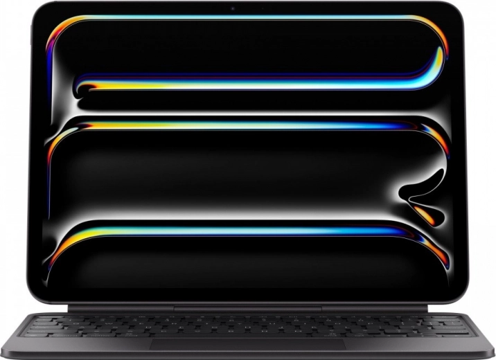 Større glastrackpad med haptisk feedback