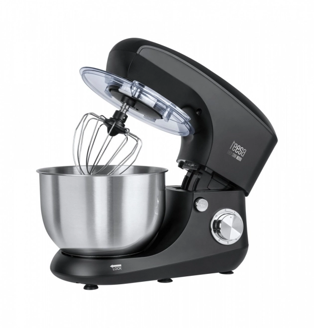 Køkkenmaskine Easy Cook SINGLE sort