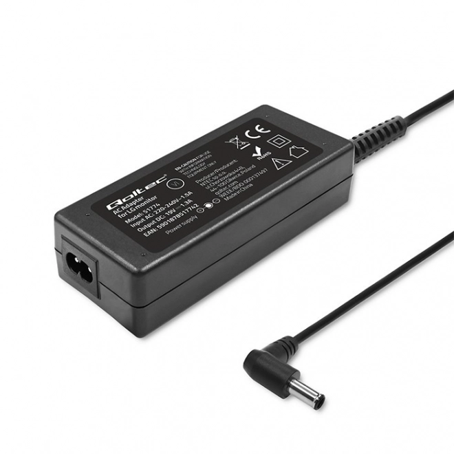 Adapter til LG skærme 25W 19V 1.3A