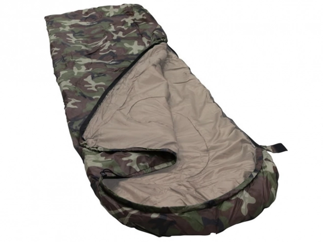 Sovepose Mummy Camo 200 x 65 cm kamuflage