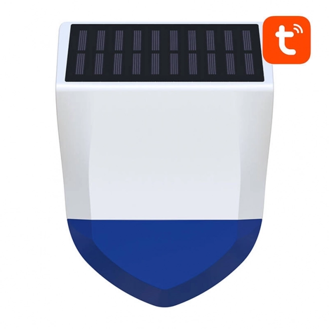 Udendørs alarm Sirene WiFi NEO NAS-AB06W TUYA