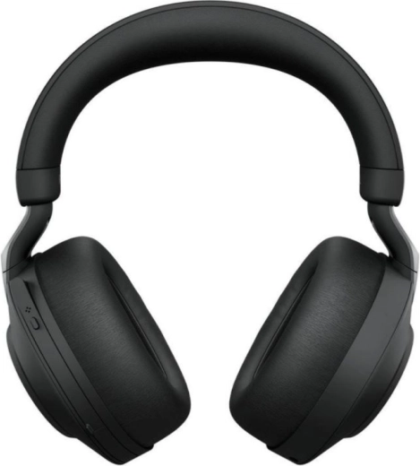 Trådløse hovedtelefoner Jabra Evolve2 85 sort