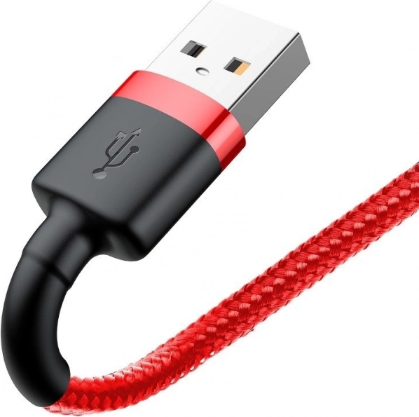 Nylonflet og aluminiumstik