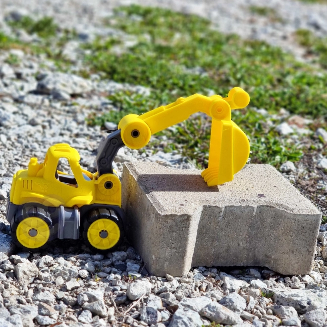 BIG Power Worker Mini gravemaskine 23 cm