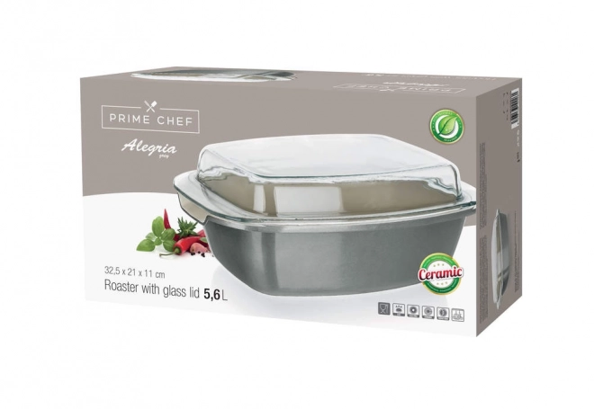 Bageplade ALEGRIA 5,6 l