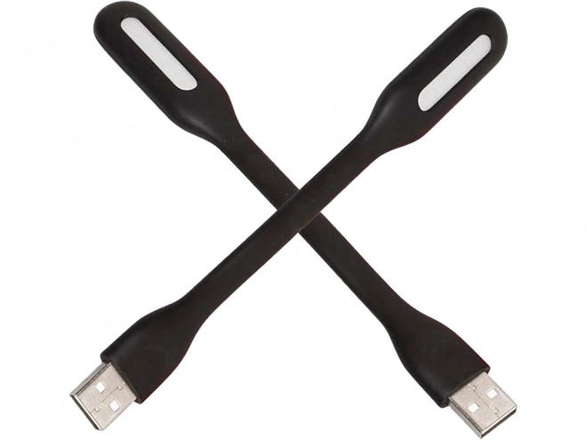 Silikone fleksibel USB-lampe til bærbar computer