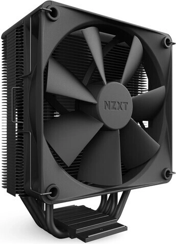 CPU-køler NZXT T120 sort