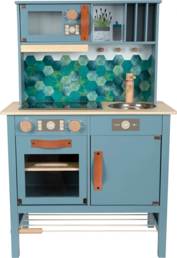 Moderne design med realistiske detaljer