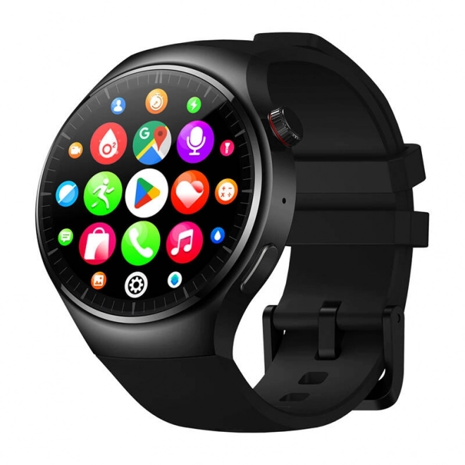 Smarte ure Zeblaze Thor Ultra (sort)