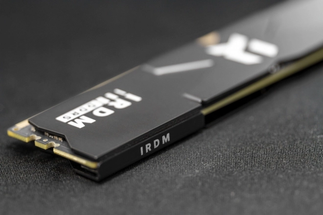 Hukommelse IRDM DDR5 32GB (2x16GB) 6000 CL30 Sort