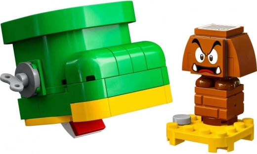 Legende Goomba støvle
