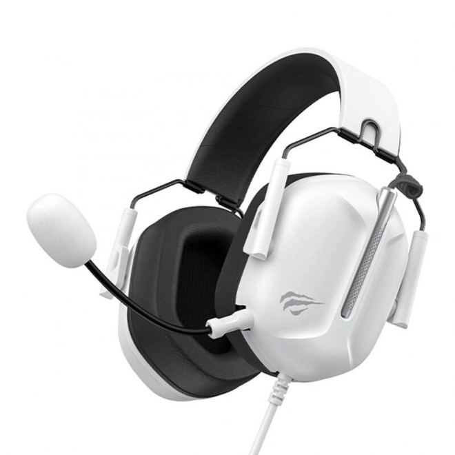 Gaming høretelefoner HAVIT H2033d (sort-hvid)