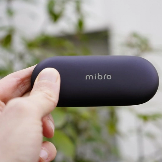 Batteritid op til 37 timer med hurtigopladning