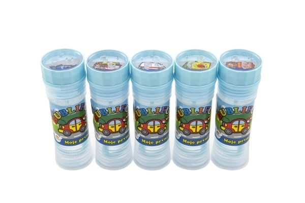 Sæbebobler Min første bil - 50 ml