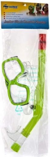 Snorkel med beskyttelse