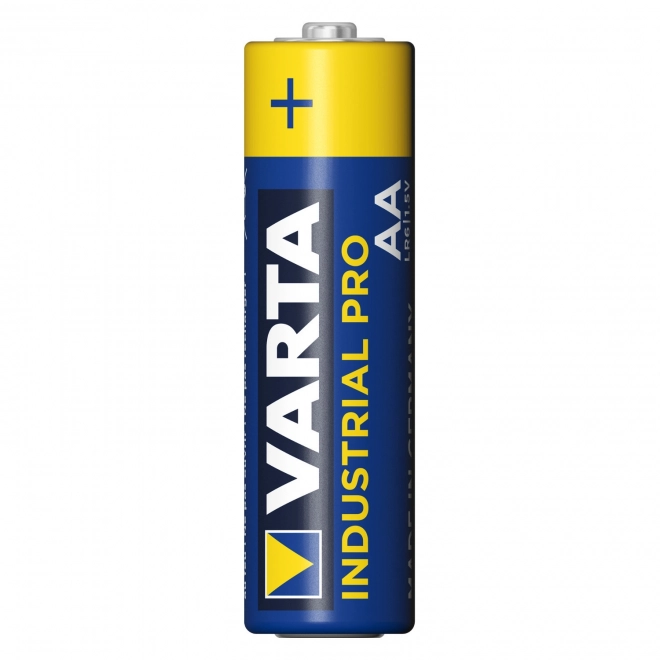 Alkalisk batteri R-06 LR6 AA 1,5 V Varta Industrial (4 stk)