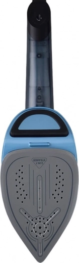 Keramisk strygesål for glat glideevne