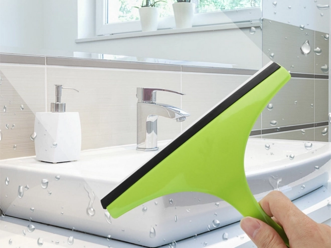 Vinduesvasker med ergonomisk håndtag
