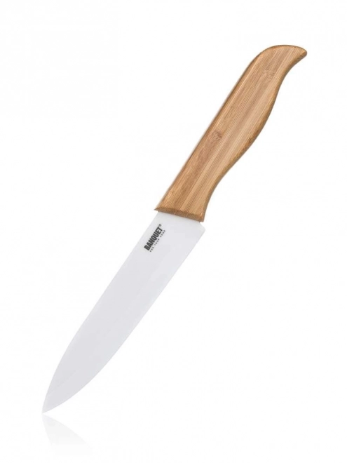 Bambus keramisk kniv Acura 23,5 cm