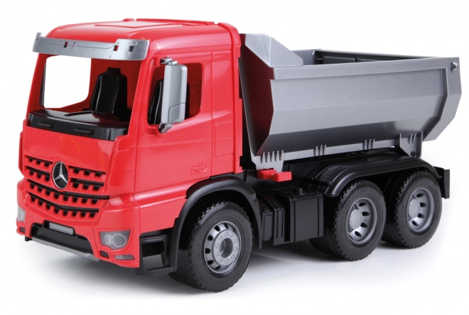 Lena Mercedes Arocs tipvogn