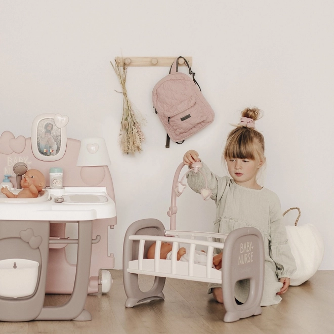 Baby Nurse - Legecenter til Dukker