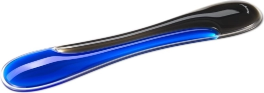 Gelpude til Håndled Slim Duo Gel Blå