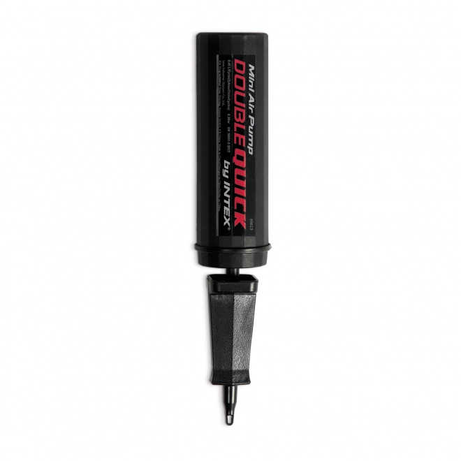 Bærbar håndholdt mini pumpe - 29 cm