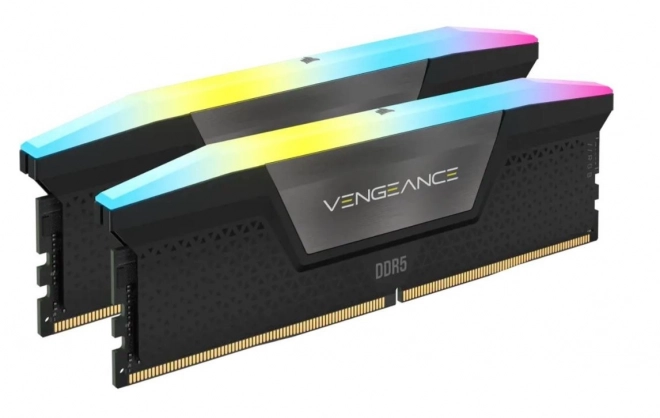Corsair Vengeance RGB DDR5 Hukommelse 32GB