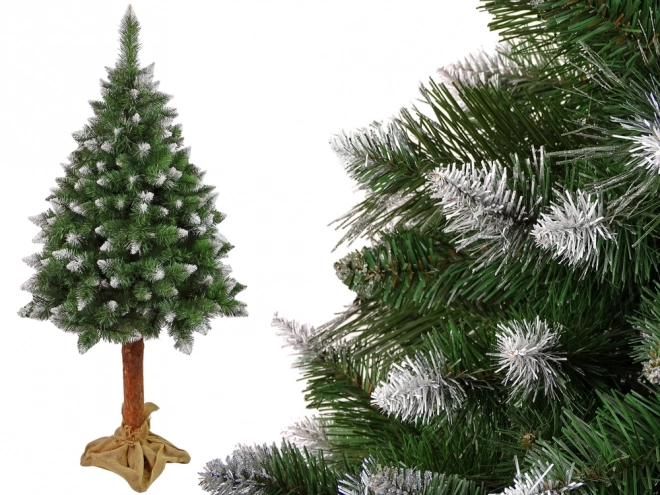 Kunstigt træ Diamond Pine Tree 180 cm på stamme Premium