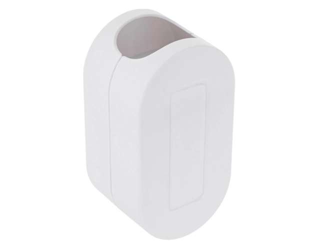 Tandpasta dispenser med automatisk pressefunktion
