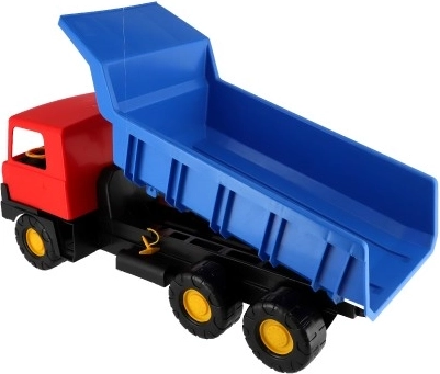 Stort lad til masser af last