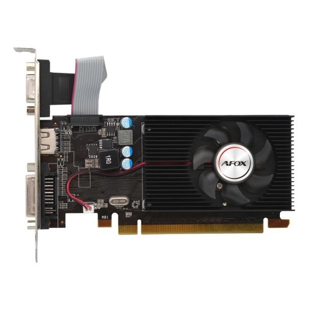 Grafikkort Radeon HD 6450 1GB DDR3 64Bit