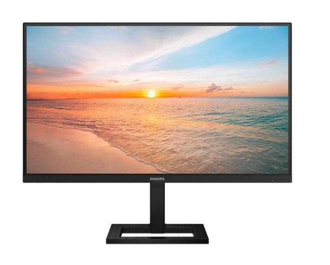 monitor Philips 27 tommer 4K IPS HDMI USB-C med højttalere