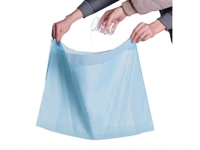 Absorberende underlag til hunde 60x60 cm