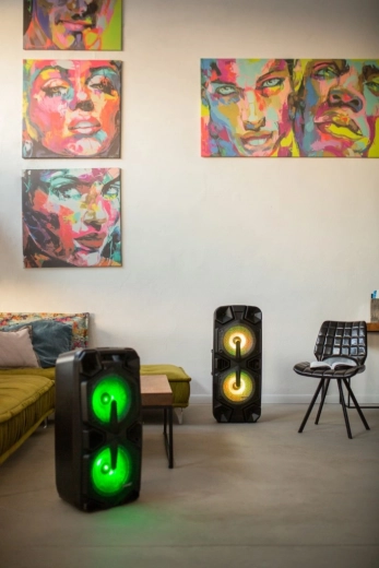 TWS: ægte trådløs stereo