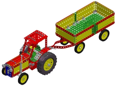 Merkur Farmer sæt