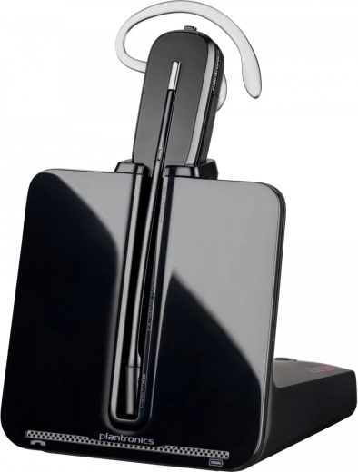 Trådløst DECT-headset POLY CS540A med ladestation