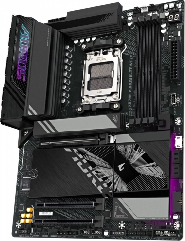 PCIe 5.0 til grafik og lager