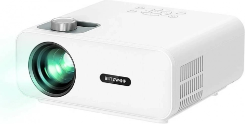 Full HD 1080p-billede og høj lysstyrke
