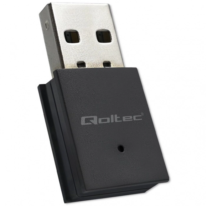 Trådløs mini adapter Wi-Fi og Bluetooth 4.0 USB