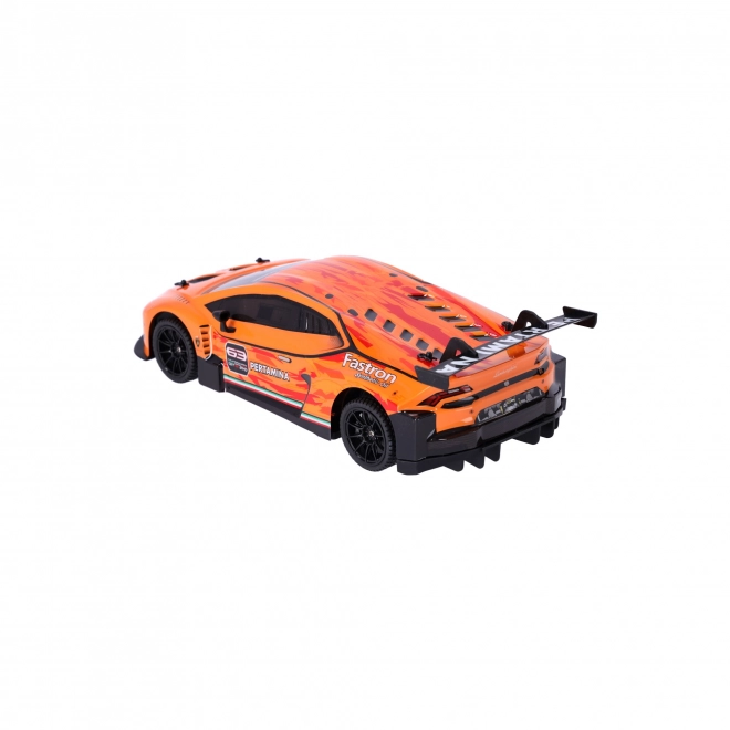 Lamborghini Huracán GT3 RC 2,4Ghz bil med fjernbetjening