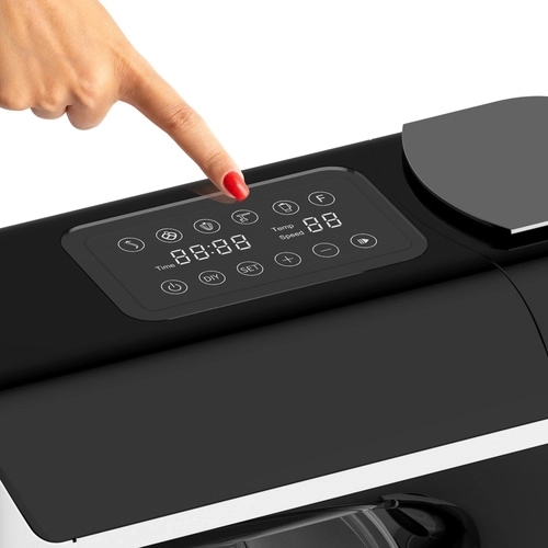 Integreret vægt, timer og 11 hastigheder