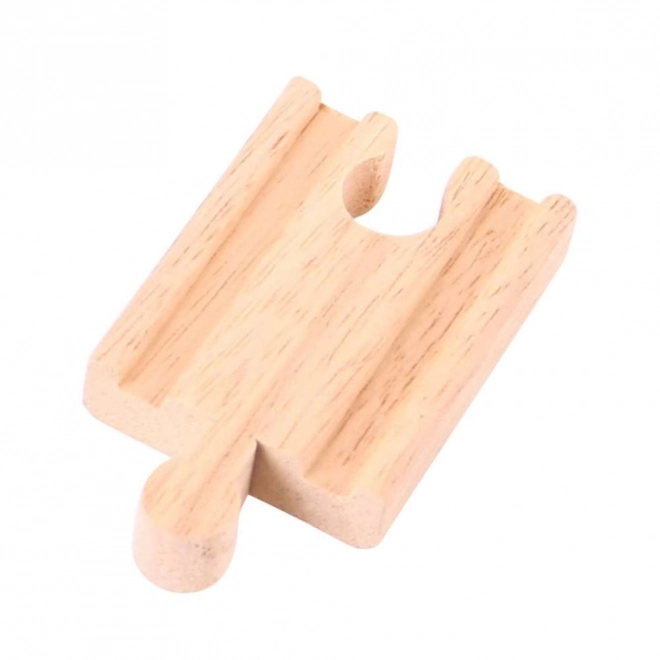 Bigjigs Rail Sæt 7 cm skinnestik 8 stk