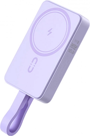 Powerbank Romoss WMS10 10000mAh 30W lilla
