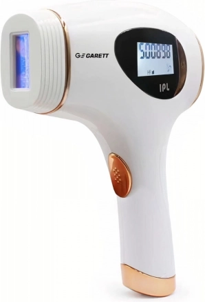IPL-epilator Beauty Flash hvid‑guld