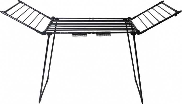 Op til 27 meter tørreflade