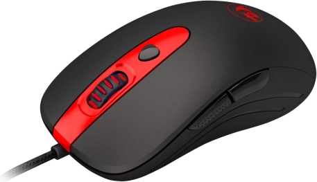gamingmus redragon gerberus s rgb-belysning