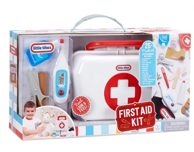 Little Tikes Min første lægetaske