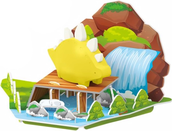 3D-scene til kreative historier